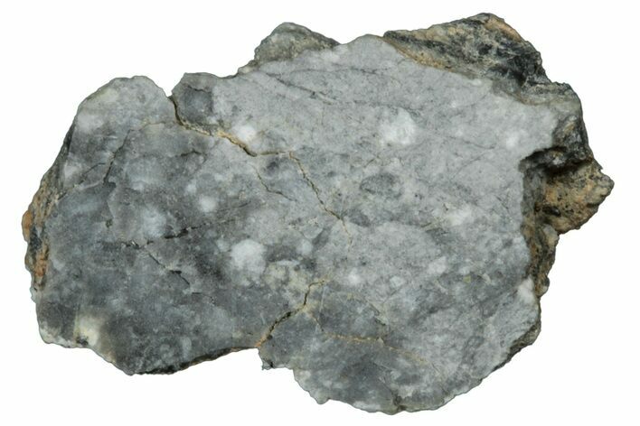 Gadamis Apollo Lunar Meteorite ( g) Slice #304334